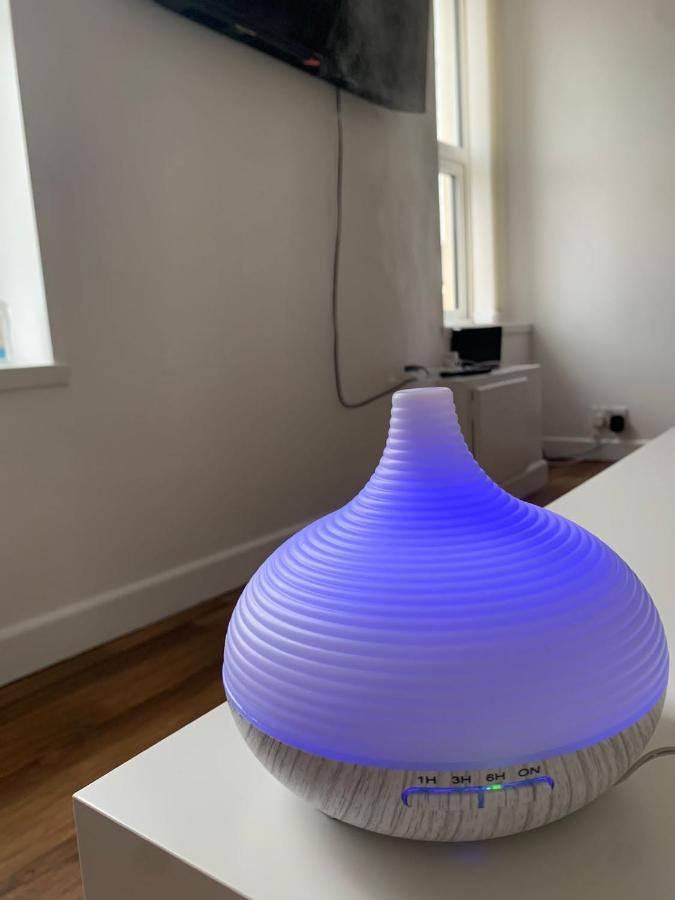 Ak Serviced Apartments - Exclusive Two-Bedroom Apartment Cardiff Exteriér fotografie
