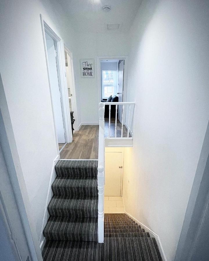 Ak Serviced Apartments - Exclusive Two-Bedroom Apartment Cardiff Exteriér fotografie